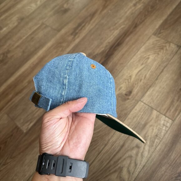 Vintage Grand Canyon Denim Dad Hat Cap - Picture 4 of 9